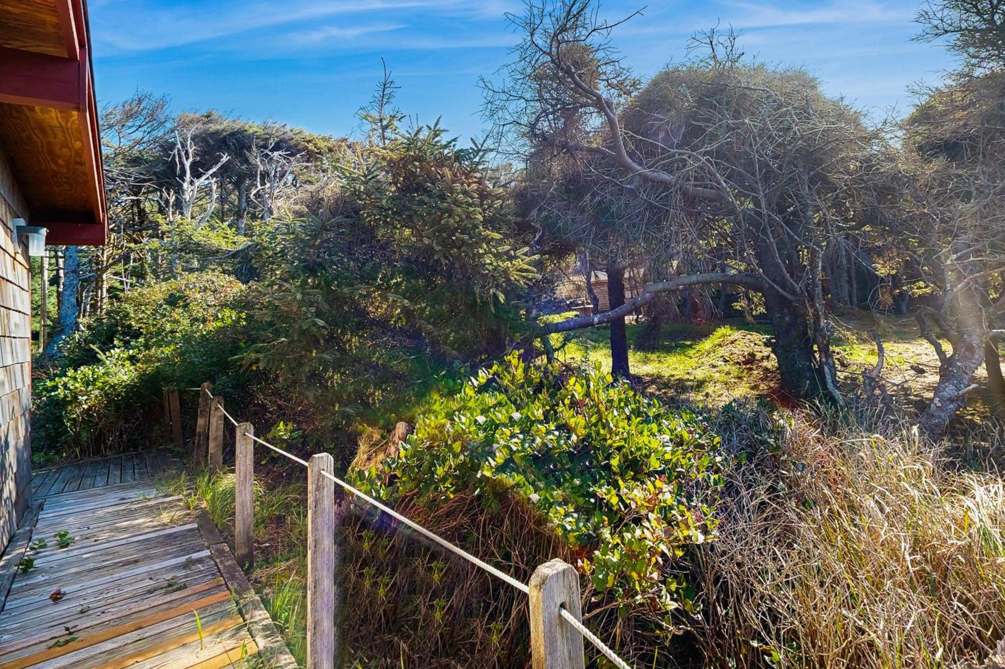Dulcinea'S Cabin Yachats Exterior photo