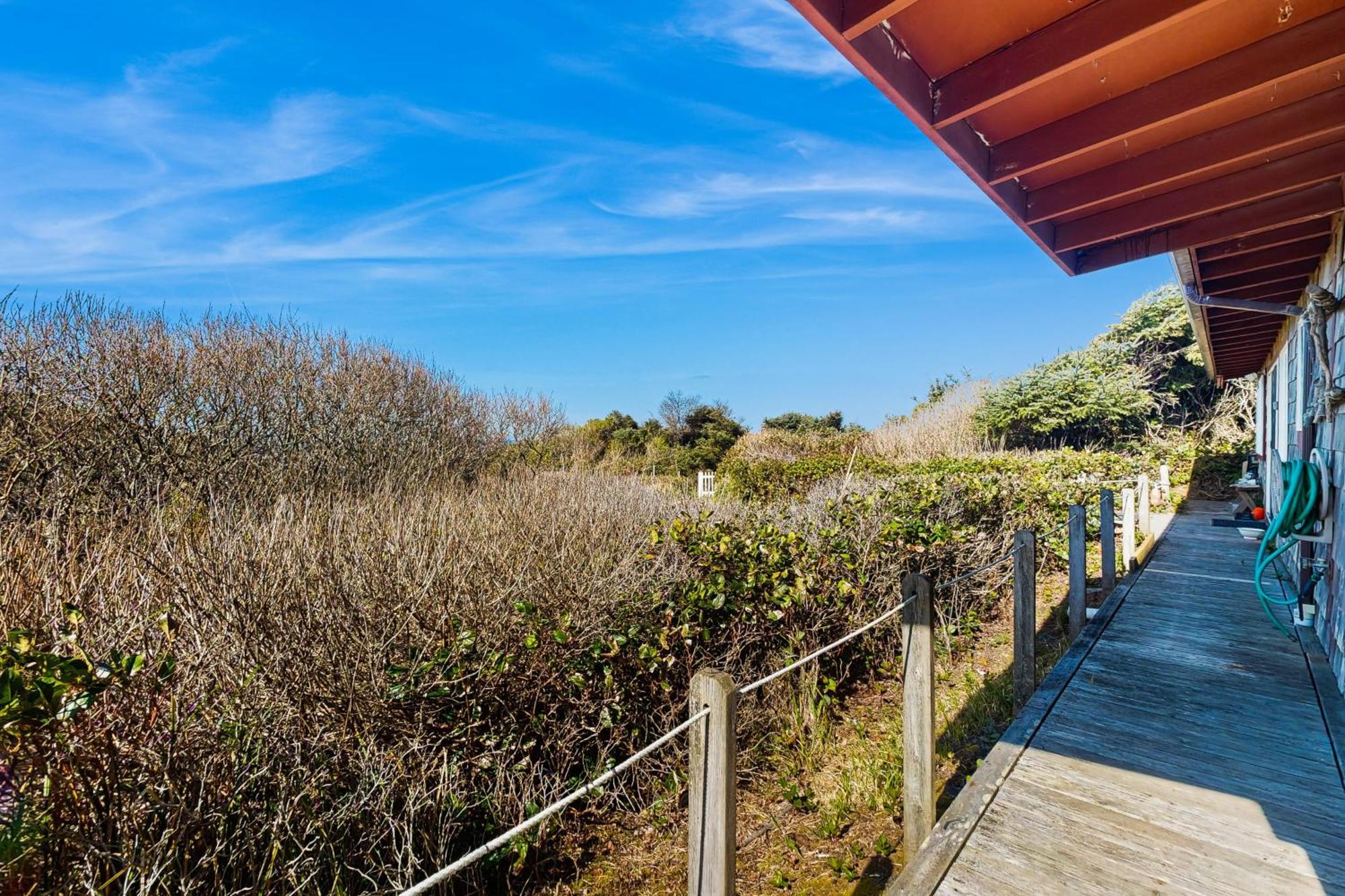 Dulcinea'S Cabin Yachats Exterior photo