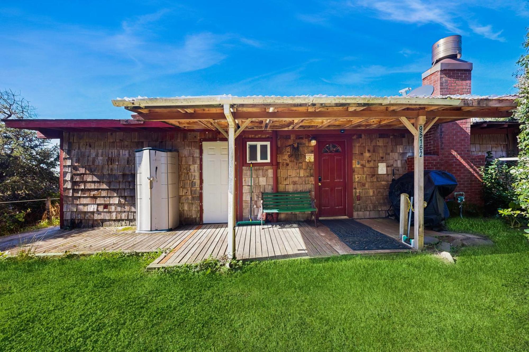 Dulcinea'S Cabin Yachats Exterior photo