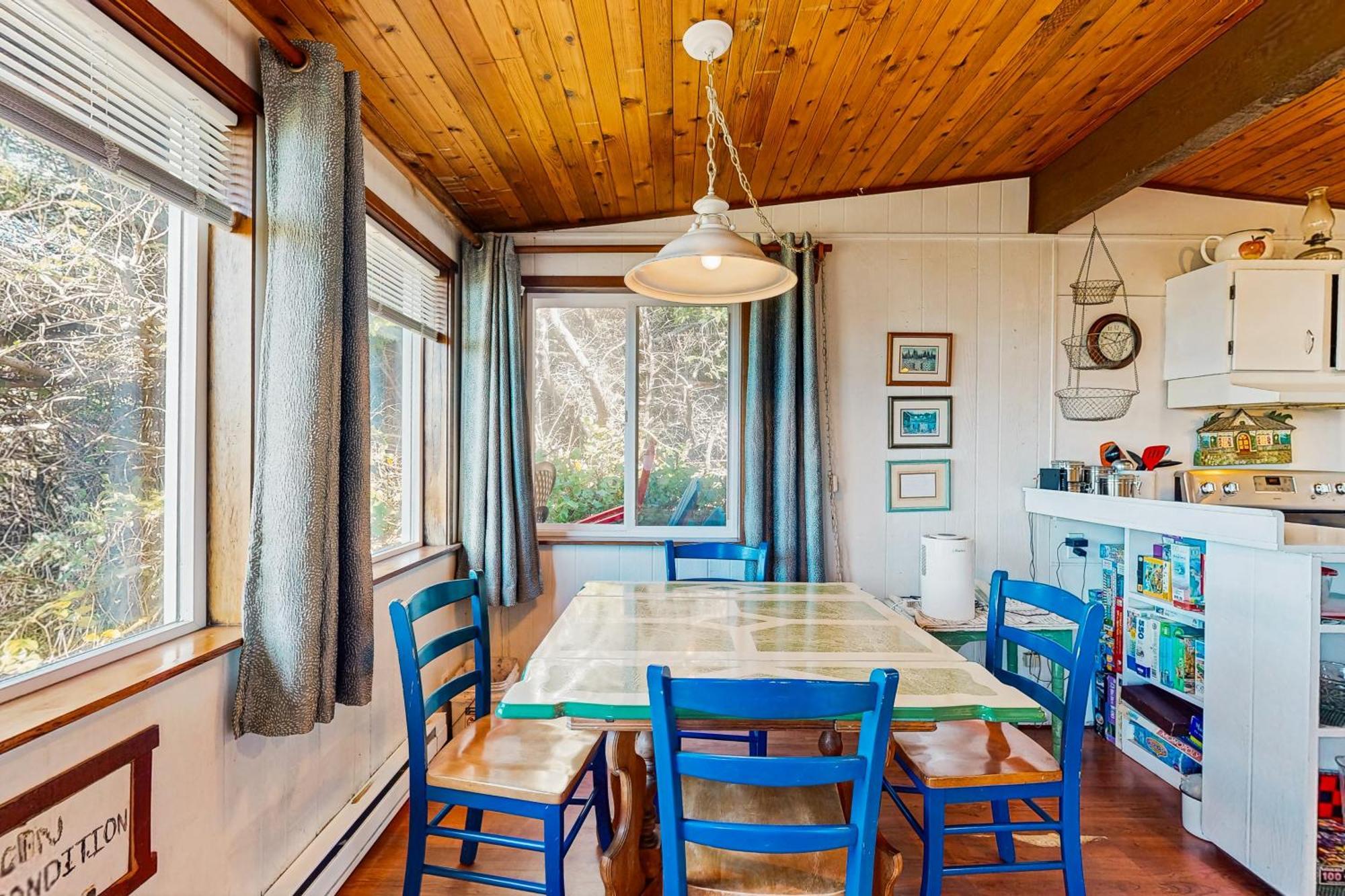 Dulcinea'S Cabin Yachats Exterior photo