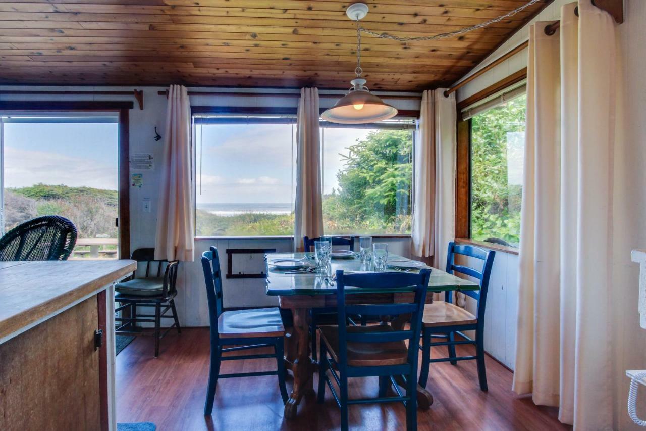 Dulcinea'S Cabin Yachats Exterior photo