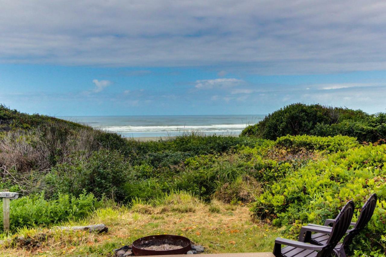 Dulcinea'S Cabin Yachats Exterior photo