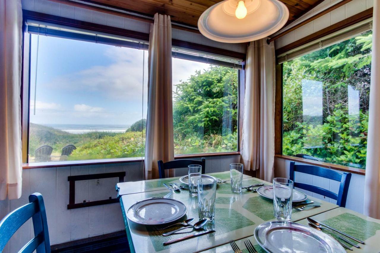 Dulcinea'S Cabin Yachats Exterior photo