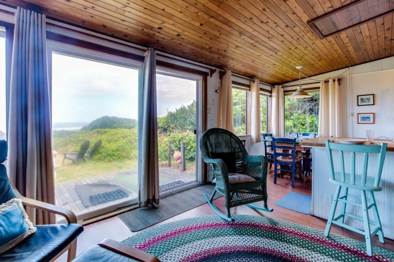 Dulcinea'S Cabin Yachats Exterior photo