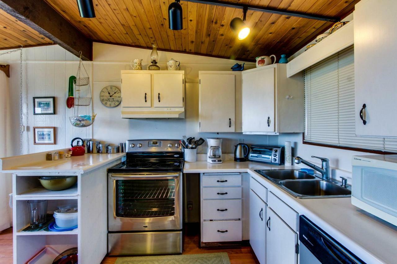 Dulcinea'S Cabin Yachats Exterior photo