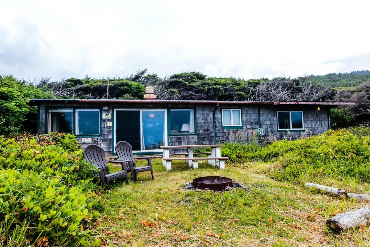 Dulcinea'S Cabin Yachats Exterior photo